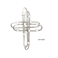 Pendente Cianfrone Gioielli Donna in Oro Diamante 0.44 Ct PEOR-16-198 - PEOR-16-198